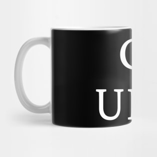 Cor unum Mug